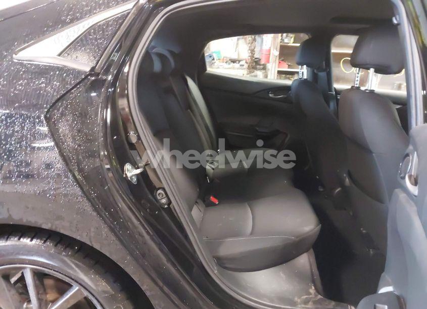 Photo 8 of 2021 Honda Civic EX (VIN SHHFK7H67MU215192)