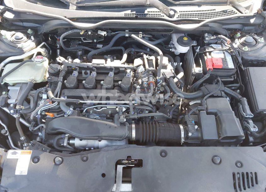 Photo 10 of 2021 Honda Civic EX (VIN SHHFK7H67MU420818)