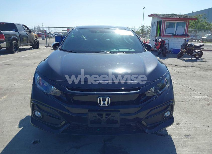 Photo 12 of 2021 Honda Civic EX (VIN SHHFK7H67MU420818)