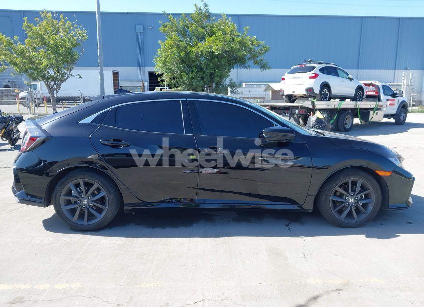 Photo 13 of 2021 Honda Civic EX (VIN SHHFK7H67MU420818)