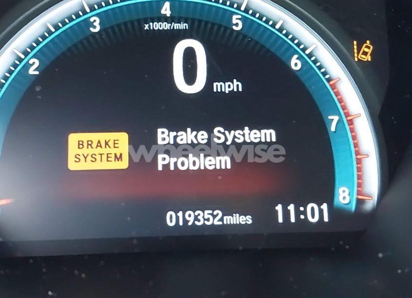 Photo 15 of 2021 Honda Civic EX (VIN SHHFK7H67MU420818)