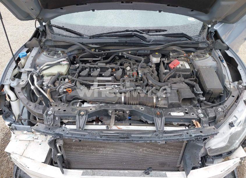 Photo 10 of 2019 Honda Civic EX (VIN SHHFK7H68KU209964)