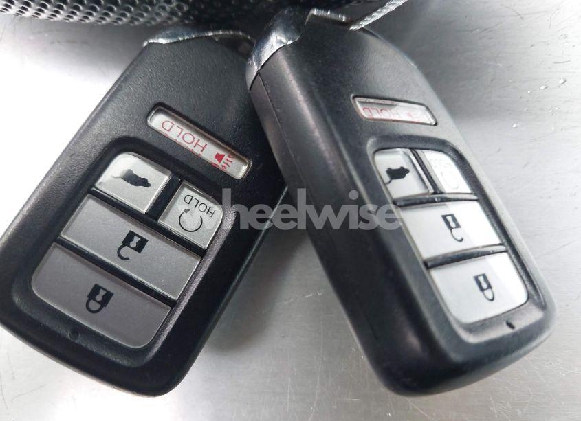 Photo 11 of 2019 Honda Civic EX (VIN SHHFK7H68KU209964)