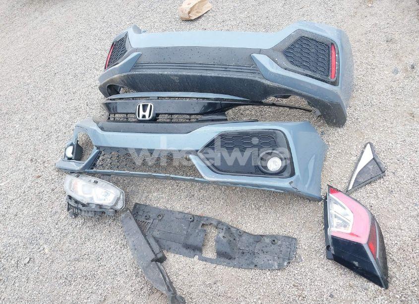 Photo 12 of 2019 Honda Civic EX (VIN SHHFK7H68KU209964)