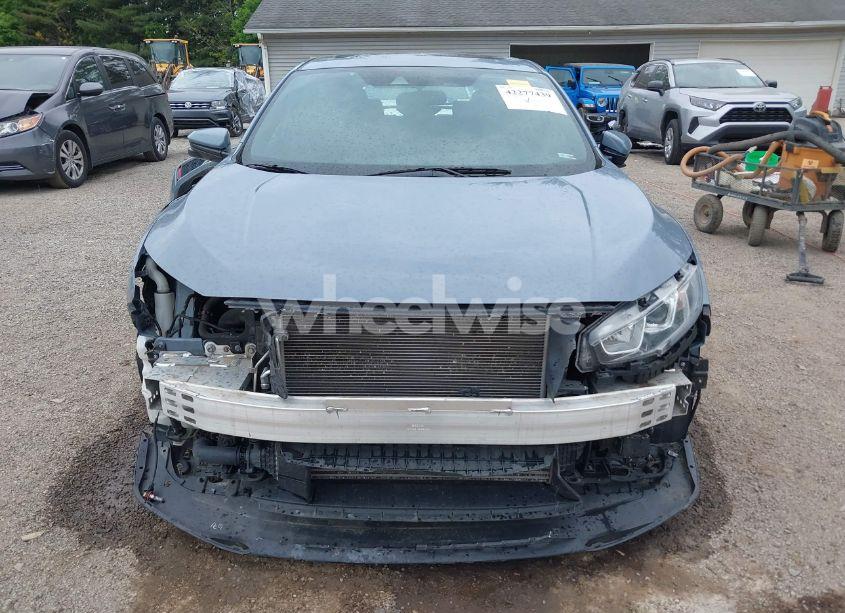 Photo 13 of 2019 Honda Civic EX (VIN SHHFK7H68KU209964)