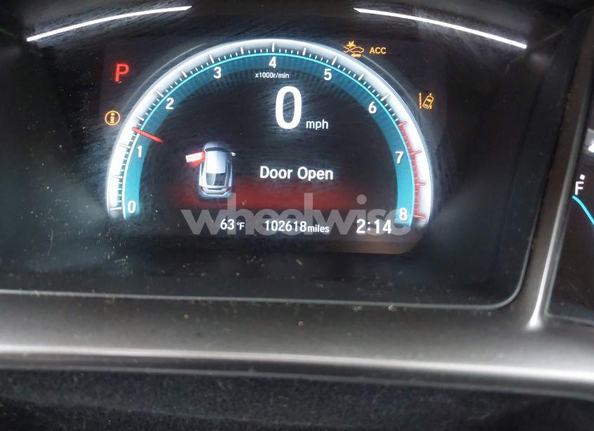 Photo 16 of 2019 Honda Civic EX (VIN SHHFK7H68KU209964)