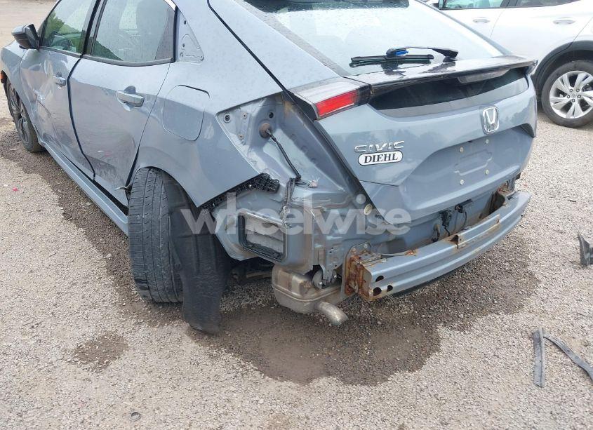 Photo 19 of 2019 Honda Civic EX (VIN SHHFK7H68KU209964)