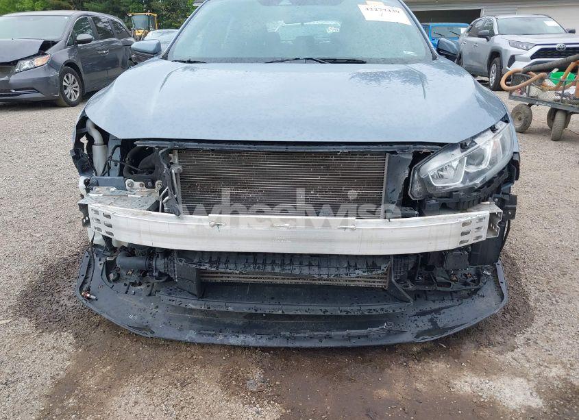 Photo 6 of 2019 Honda Civic EX (VIN SHHFK7H68KU209964)