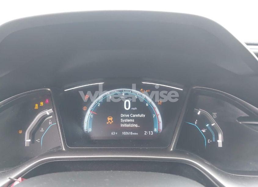 Photo 7 of 2019 Honda Civic EX (VIN SHHFK7H68KU209964)