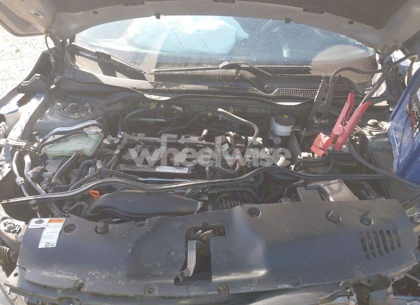 Photo 10 of 2019 Honda Civic EX (VIN SHHFK7H68KU214646)