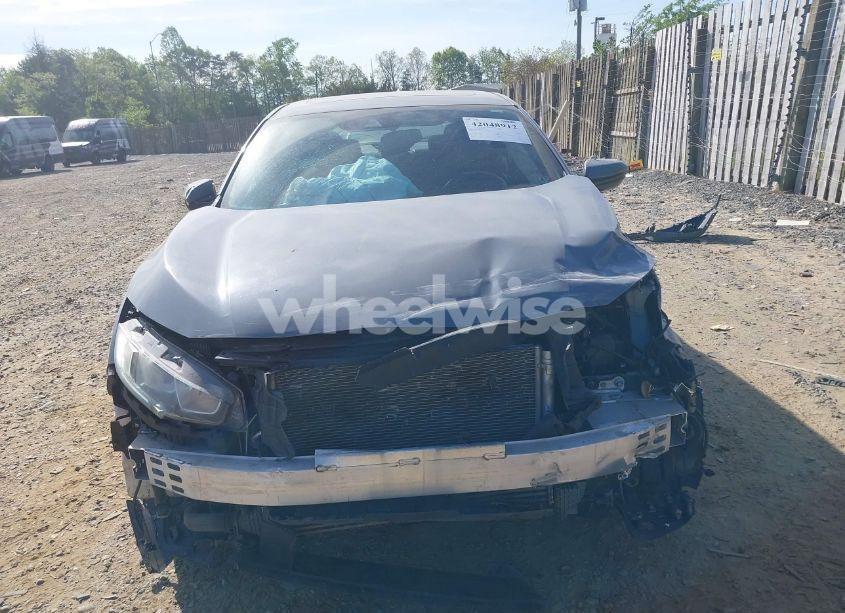 Photo 13 of 2019 Honda Civic EX (VIN SHHFK7H68KU214646)