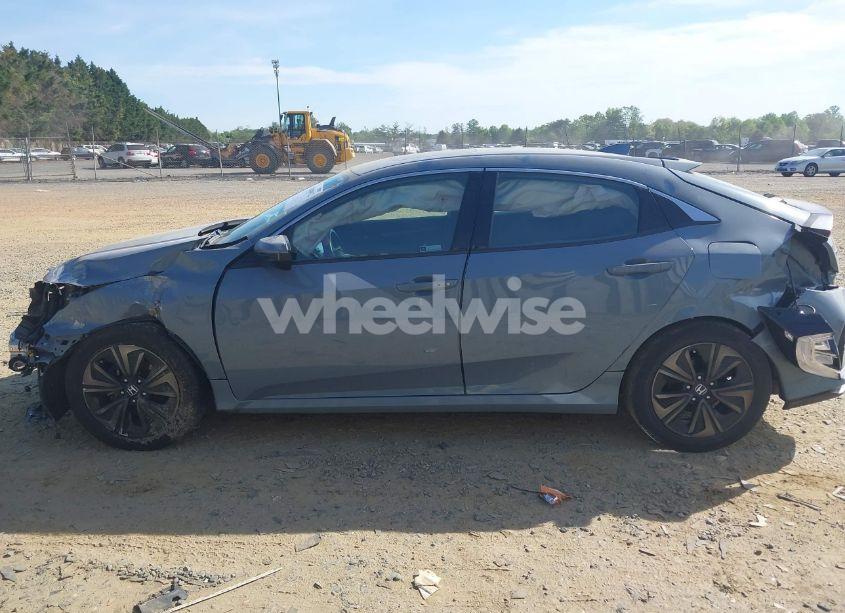 Photo 15 of 2019 Honda Civic EX (VIN SHHFK7H68KU214646)