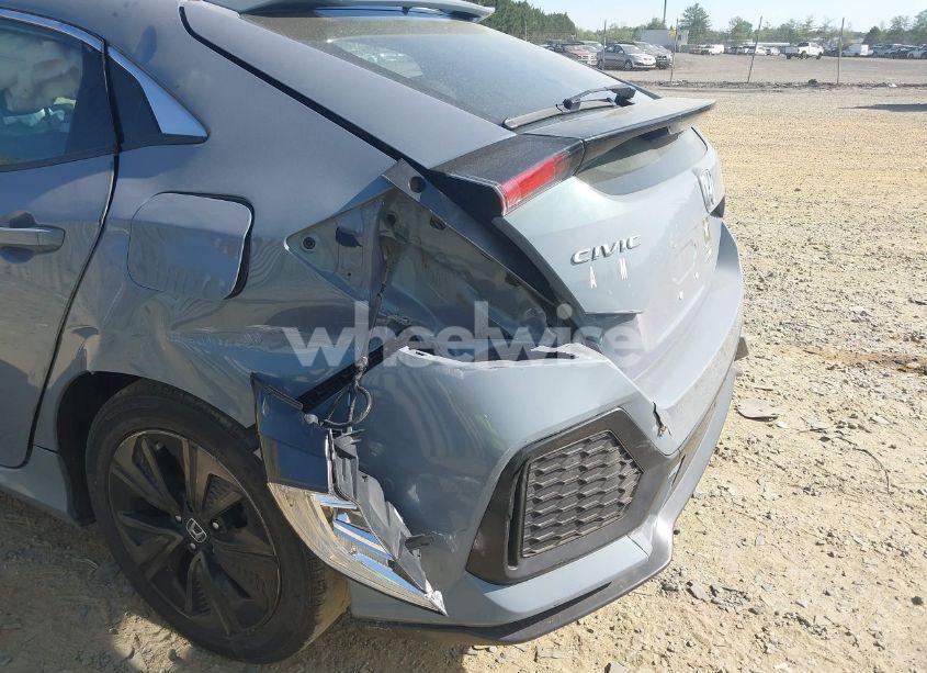 Photo 18 of 2019 Honda Civic EX (VIN SHHFK7H68KU214646)