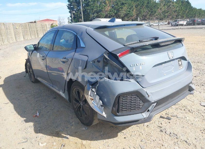 Photo 3 of 2019 Honda Civic EX (VIN SHHFK7H68KU214646)