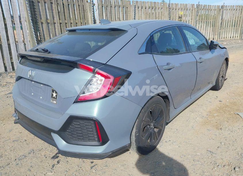 Photo 4 of 2019 Honda Civic EX (VIN SHHFK7H68KU214646)