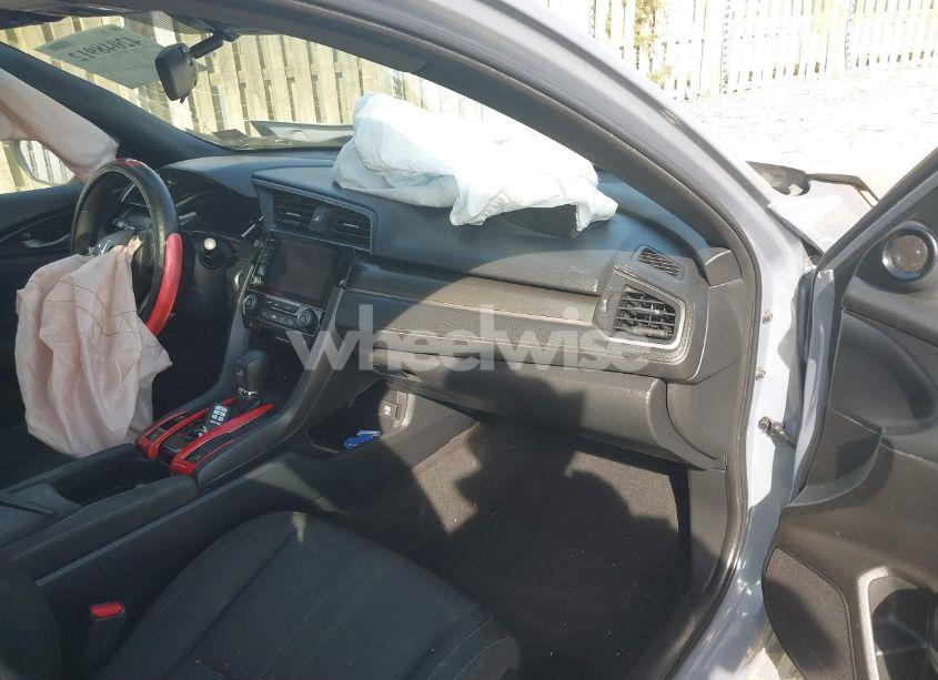 Photo 5 of 2019 Honda Civic EX (VIN SHHFK7H68KU214646)