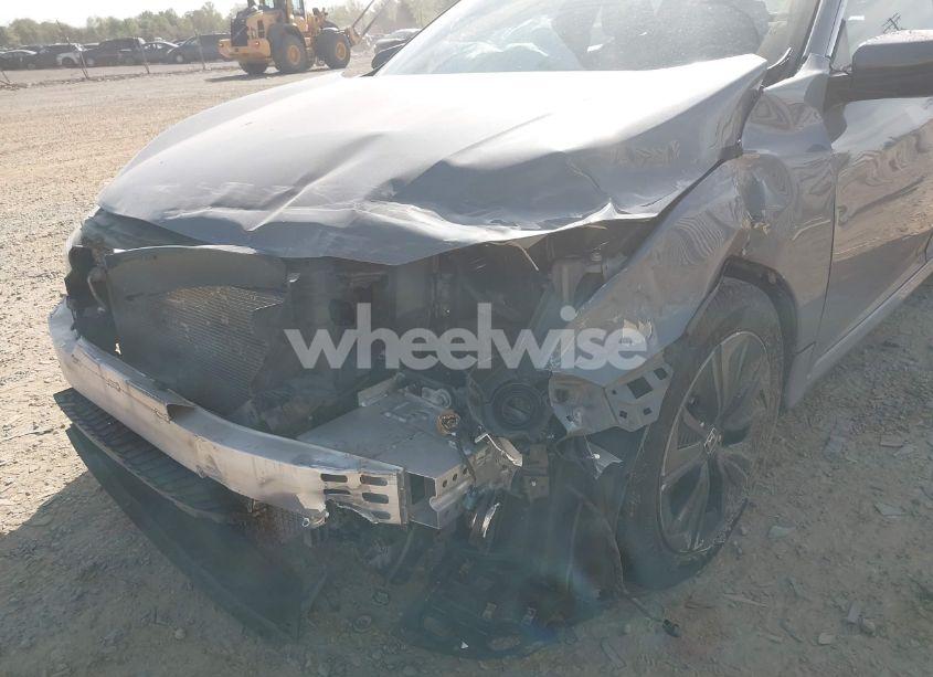 Photo 6 of 2019 Honda Civic EX (VIN SHHFK7H68KU214646)