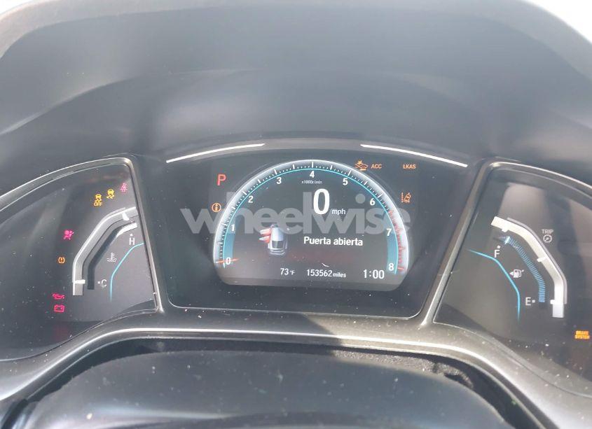 Photo 7 of 2019 Honda Civic EX (VIN SHHFK7H68KU214646)
