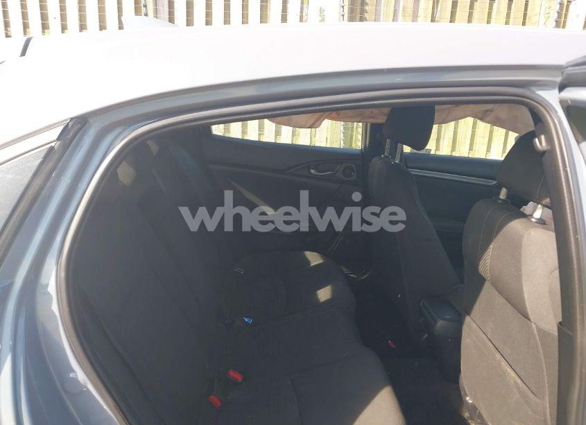 Photo 8 of 2019 Honda Civic EX (VIN SHHFK7H68KU214646)