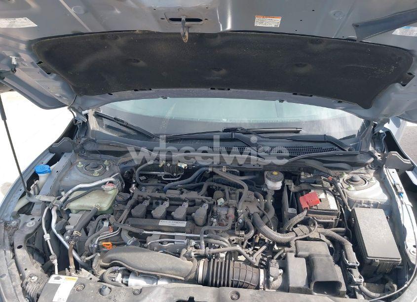 Photo 10 of 2020 Honda Civic EX (VIN SHHFK7H69LU208162)