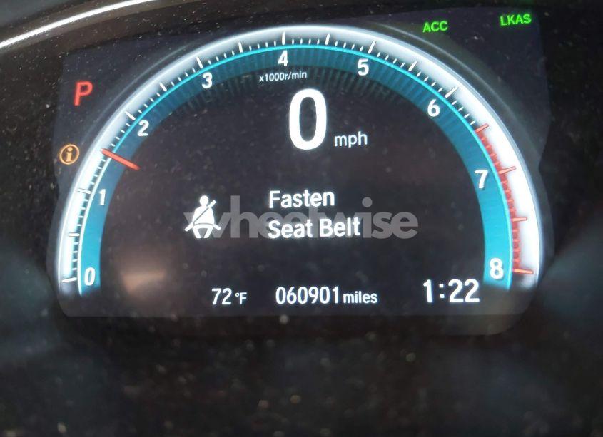 Photo 15 of 2020 Honda Civic EX (VIN SHHFK7H69LU208162)