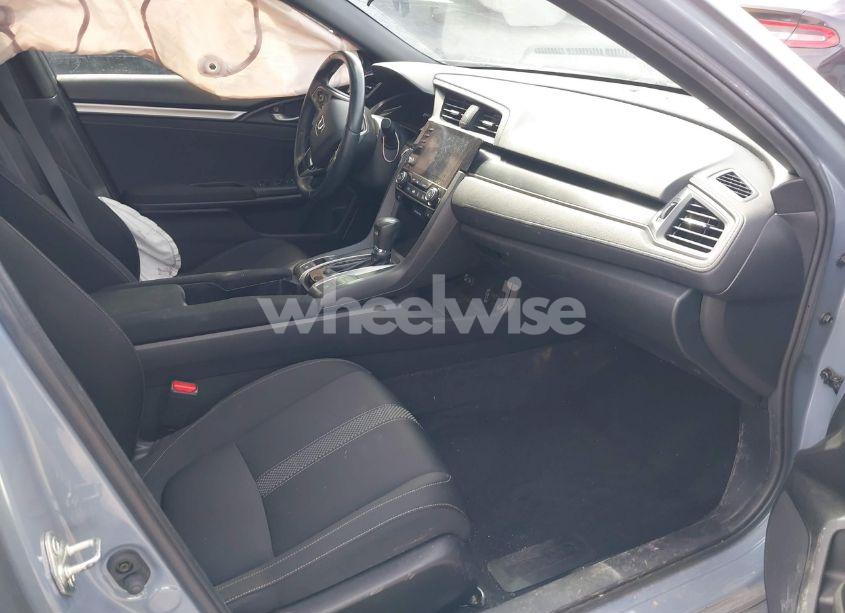 Photo 5 of 2020 Honda Civic EX (VIN SHHFK7H69LU208162)