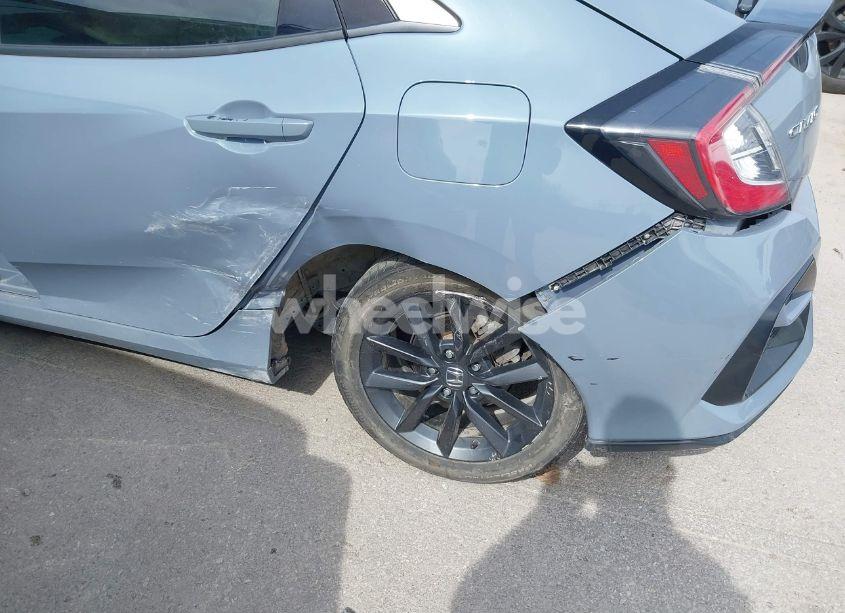 Photo 6 of 2020 Honda Civic EX (VIN SHHFK7H69LU208162)