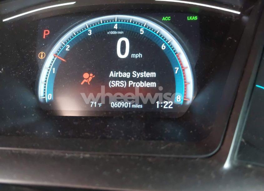 Photo 7 of 2020 Honda Civic EX (VIN SHHFK7H69LU208162)