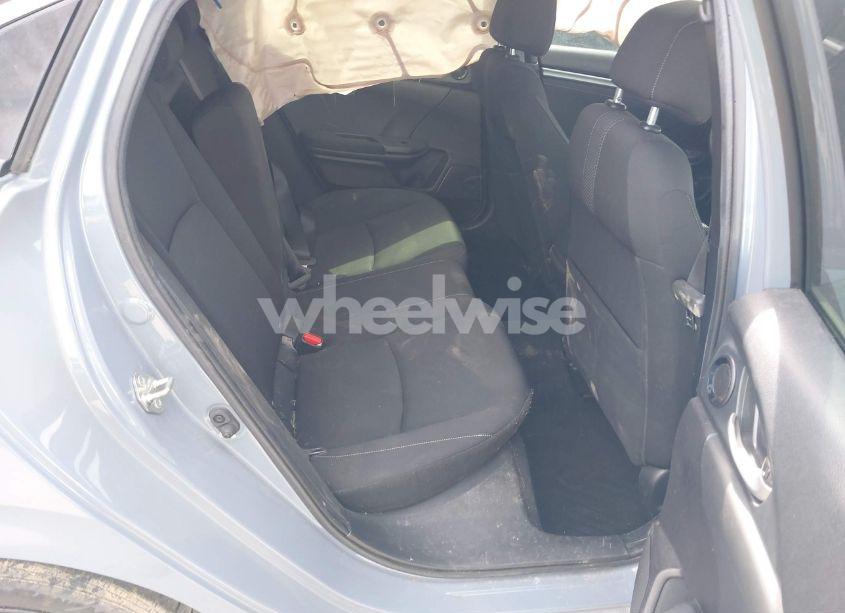 Photo 8 of 2020 Honda Civic EX (VIN SHHFK7H69LU208162)