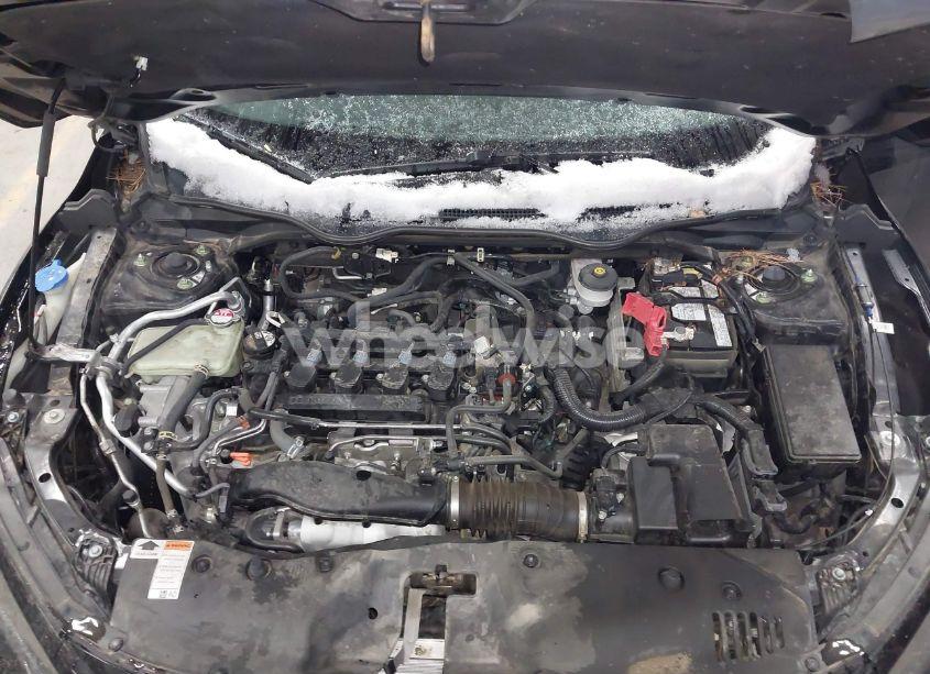 Photo 10 of 2021 Honda Civic EX (VIN SHHFK7H69MU224038)