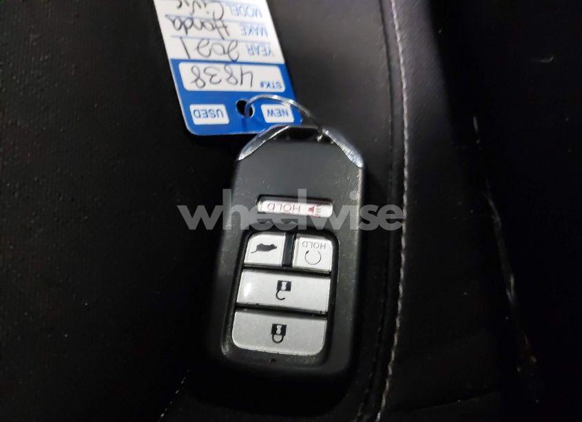 Photo 11 of 2021 Honda Civic EX (VIN SHHFK7H69MU224038)