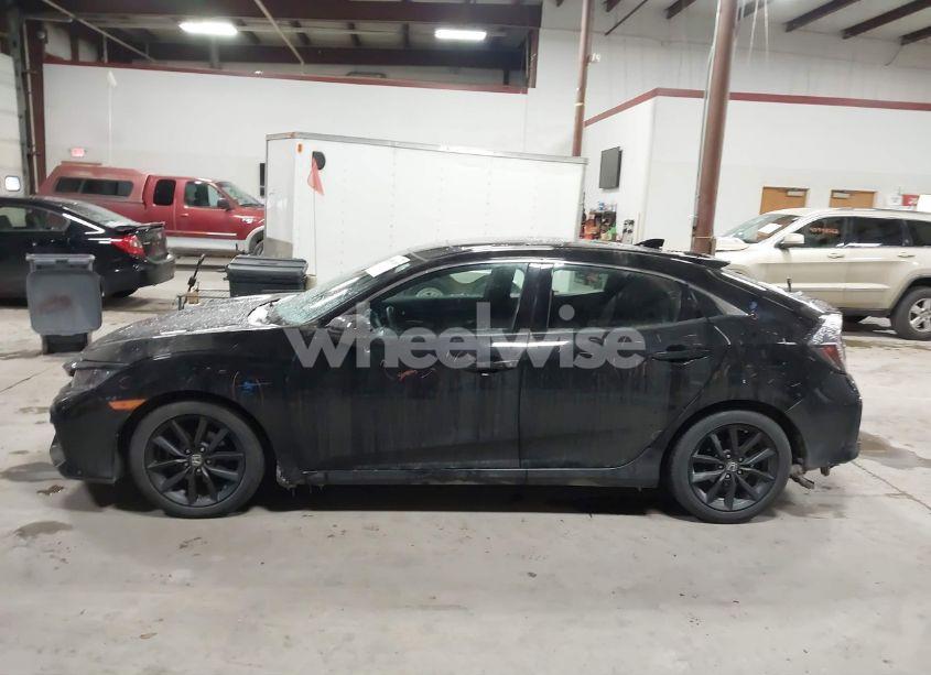 Photo 15 of 2021 Honda Civic EX (VIN SHHFK7H69MU224038)