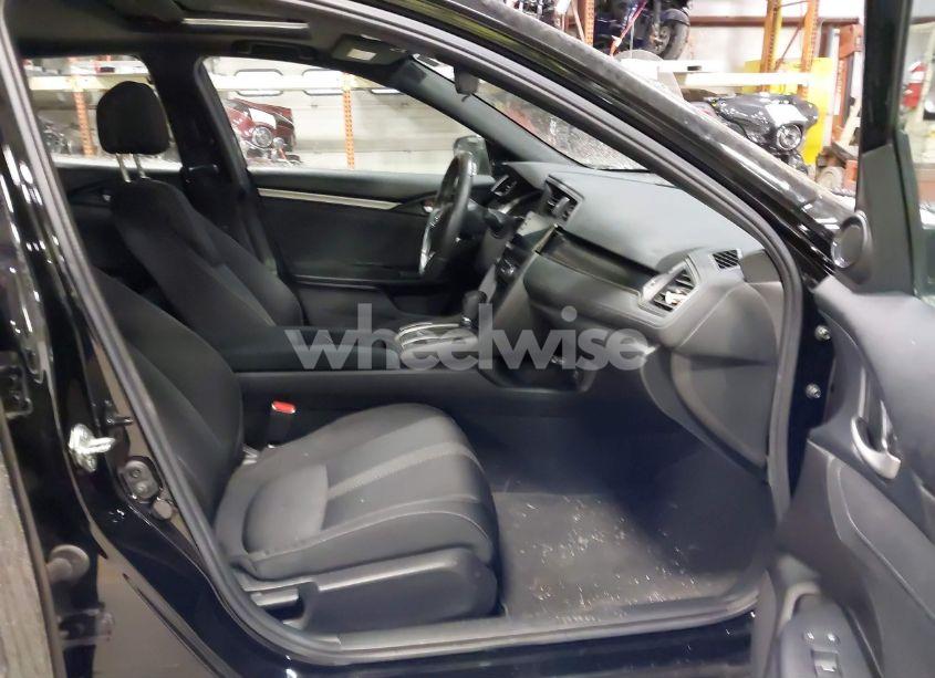 Photo 5 of 2021 Honda Civic EX (VIN SHHFK7H69MU224038)