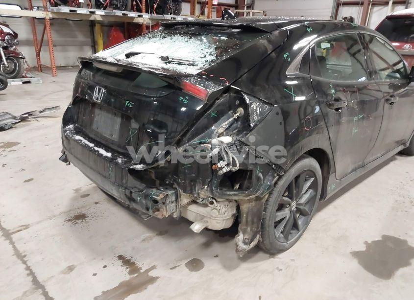 Photo 6 of 2021 Honda Civic EX (VIN SHHFK7H69MU224038)