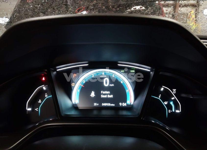 Photo 7 of 2021 Honda Civic EX (VIN SHHFK7H69MU224038)