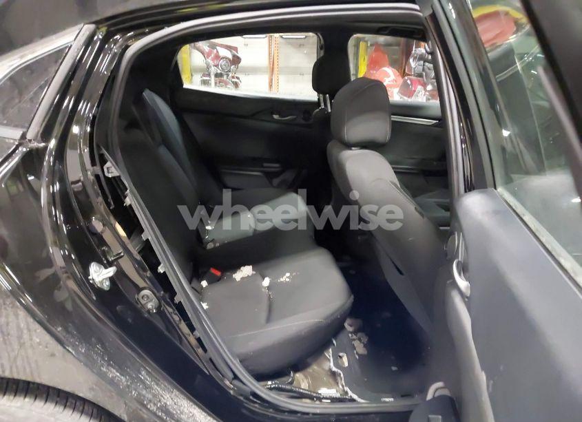 Photo 8 of 2021 Honda Civic EX (VIN SHHFK7H69MU224038)