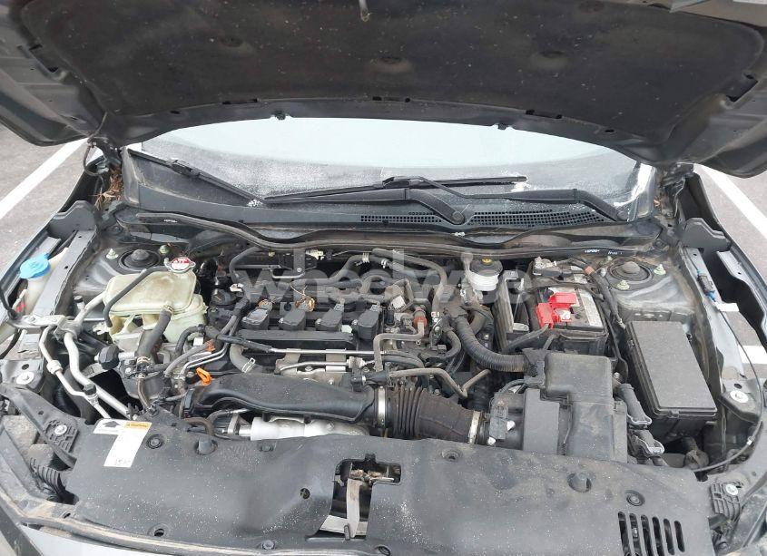 Photo 10 of 2021 Honda Civic EX (VIN SHHFK7H69MU224881)