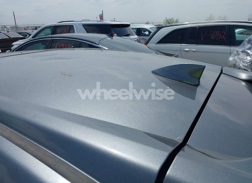 Photo 18 of 2021 Honda Civic EX (VIN SHHFK7H69MU224881)