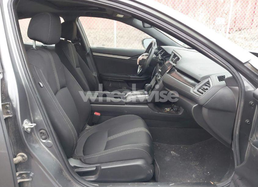 Photo 5 of 2021 Honda Civic EX (VIN SHHFK7H69MU224881)