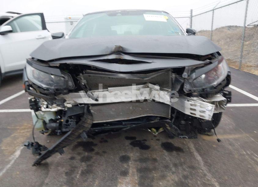 Photo 6 of 2021 Honda Civic EX (VIN SHHFK7H69MU224881)