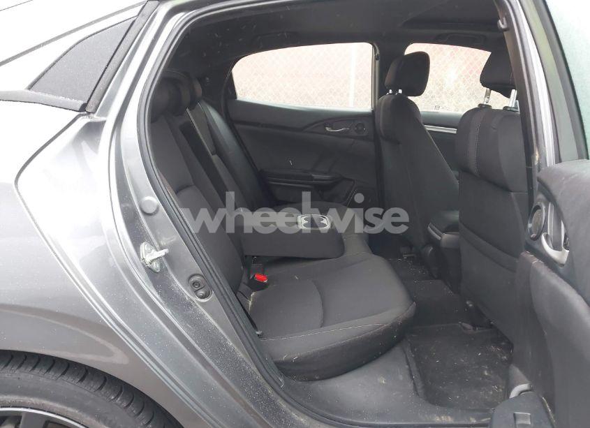 Photo 8 of 2021 Honda Civic EX (VIN SHHFK7H69MU224881)