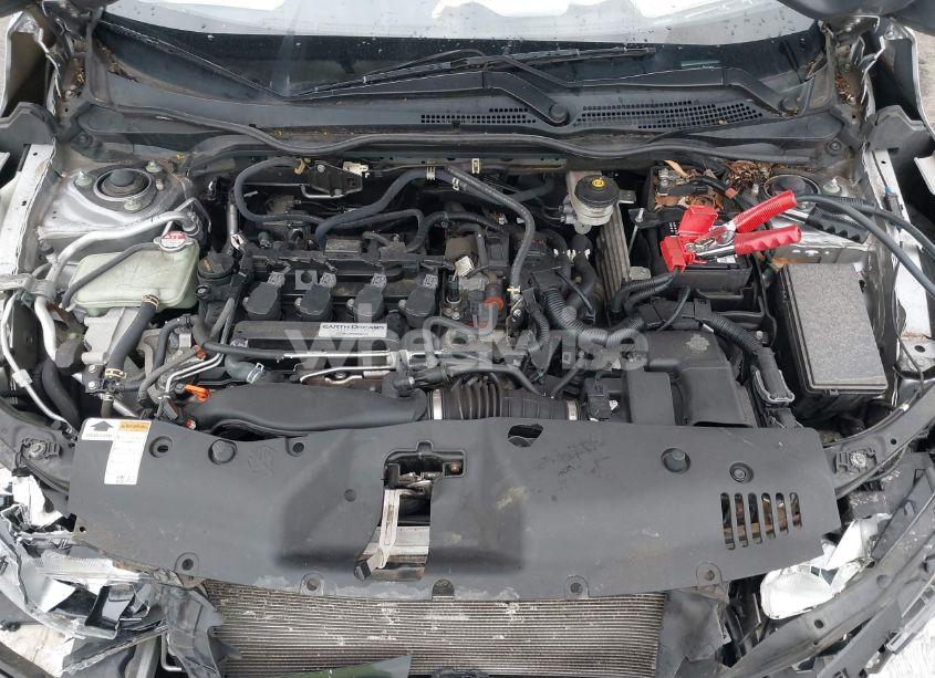 Photo 10 of 2018 Honda Civic EX-L (VIN SHHFK7H70JU432393)