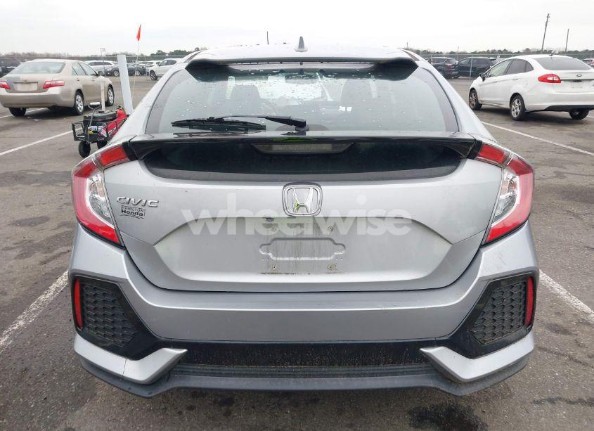 Photo 16 of 2018 Honda Civic EX-L (VIN SHHFK7H70JU432393)