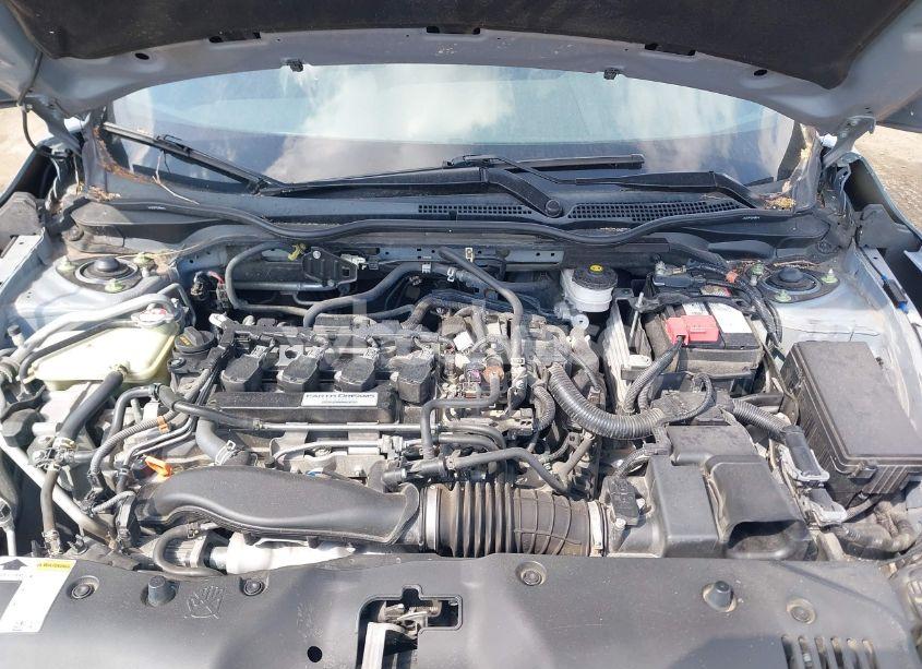 Photo 10 of 2017 Honda Civic EX-L (VIN SHHFK7H75HU225816)