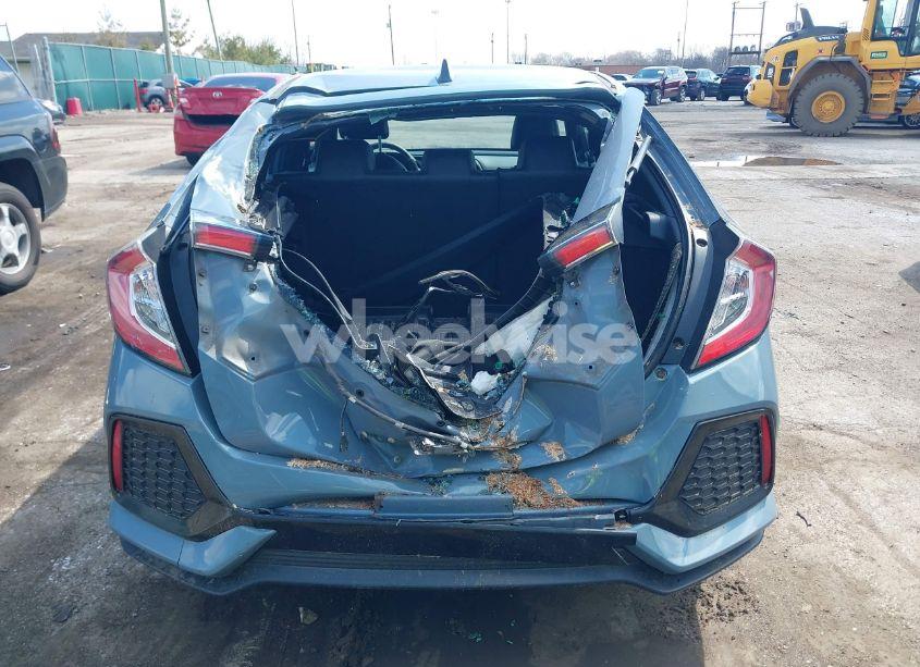 Photo 16 of 2017 Honda Civic EX-L (VIN SHHFK7H75HU225816)