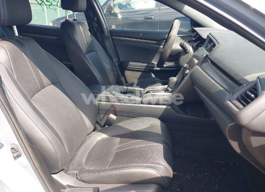 Photo 5 of 2017 Honda Civic EX-L (VIN SHHFK7H75HU225816)