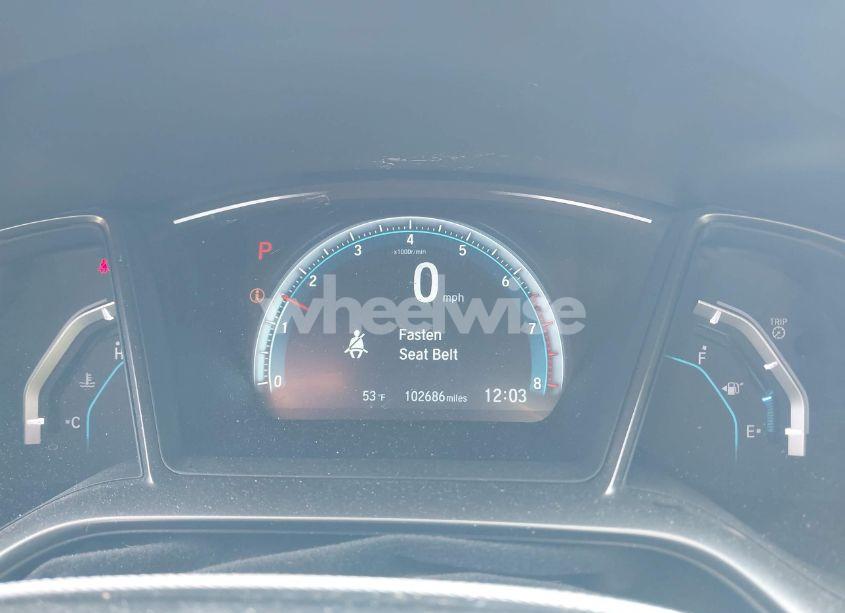 Photo 7 of 2017 Honda Civic EX-L (VIN SHHFK7H75HU225816)