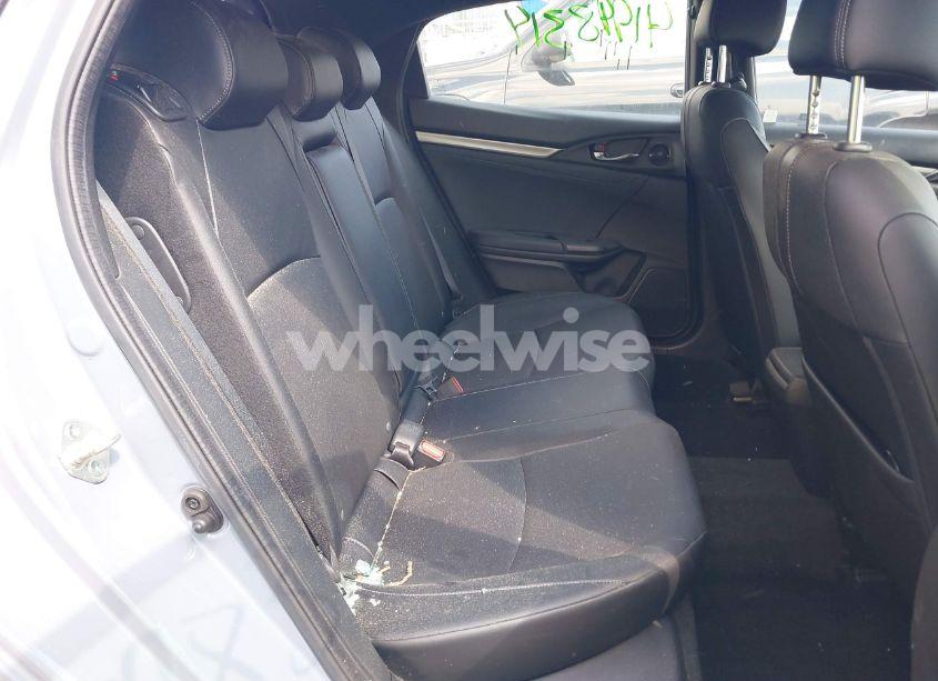 Photo 8 of 2017 Honda Civic EX-L (VIN SHHFK7H75HU225816)