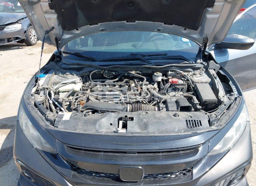 Photo 10 of 2018 Honda Civic EX-L (VIN SHHFK7H76JU211459)