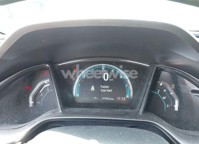 Photo 7 of 2018 Honda Civic EX-L (VIN SHHFK7H76JU211459)